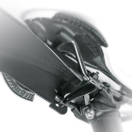 SKS - S-Guard Black - Saddle Mudguard - ZEITBIKE