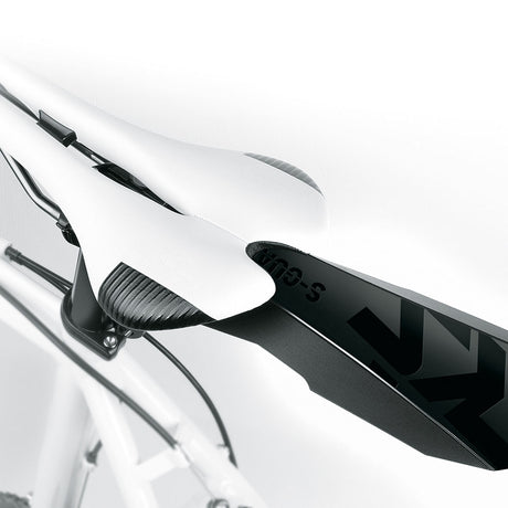 SKS - S-Guard Black - Saddle Mudguard - ZEITBIKE