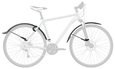 SKS - Bike Fender Set- VeloFlexx 55 QR (700 or 26" max 52mm width-fits 650b) - ZEITBIKE