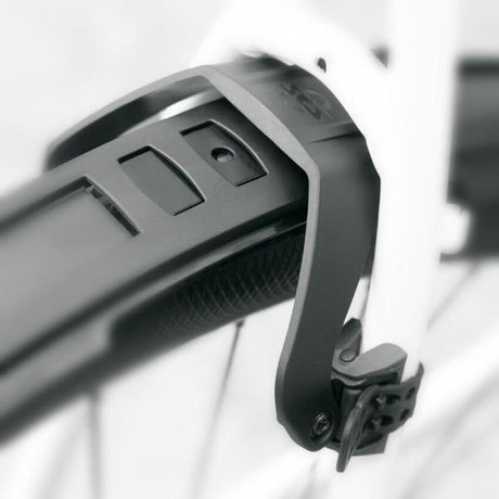 SKS - Bike Fender Set- VeloFlexx 55 QR (700 or 26" max 52mm width-fits 650b) - ZEITBIKE