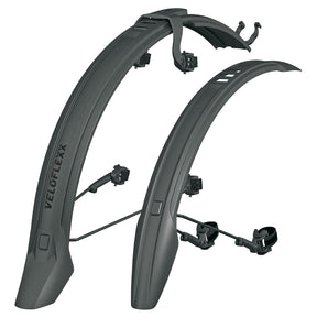 SKS - Bike Fender Set- VeloFlexx 65 (26") QR (26 x 2.35" max) - ZEITBIKE