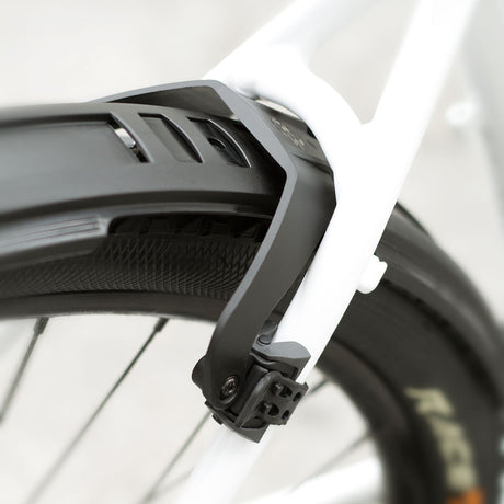 SKS - Bike Fender Set- VeloFlexx 65 (26") QR (26 x 2.35" max) - ZEITBIKE