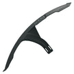 SKS - Bike Front Fender - Mudrocker - Black, 27.5" To 29", 59-76mm/2.2"-3" - ZEITBIKE