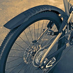 SKS - Bike Rear Fender - Mudrocker - Black, 27.5" To 29", 59-76mm/2.2"-3"