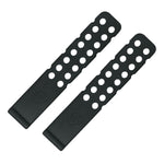SKS - Bike Fender Parts - Rubber straps for Speedrocker, Mudrocker and VeloFlexx, 2 piece