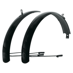 SKS - Bike Fender Set - Bluemels B60 Black, 20x1.6-2.1" - ZEITBIKE