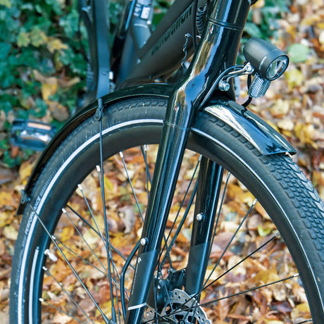 SKS - Bike Fender Set - Bluemels B60 Black, 20x1.6-2.1" - ZEITBIKE