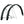 SKS - Bike Fender Set, Bluemels B53 Black, 26x1.0-1.9" - ZEITBIKE