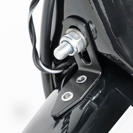 SKS - Bike Fender Set, Bluemels B35 Black / Silver, 700x20-28 - ZEITBIKE