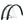 SKS - Bike Fender Set, Bluemels B55 Black / Silver, 700x32-47 - ZEITBIKE