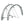 SKS - Bike Fender Set, Bluemels B55 Black / Silver, 700x32-47 - ZEITBIKE