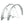 SKS - Bike Fender Set, Bluemels B65 Black / Silver, 27.5/29/700x2.25 max - ZEITBIKE