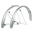 SKS - Bike Fender Set, Bluemels B65 Black / Silver, 27.5/29/700x2.25 max - ZEITBIKE