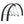 SKS - Bike Fender Set, Bluemels Style B46, Matte Black, 700x28-40 - ZEITBIKE