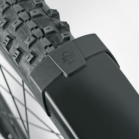 SKS - Bike Fender Set, Bluemels Style B56 Matte Black, 700x32-47 - ZEITBIKE