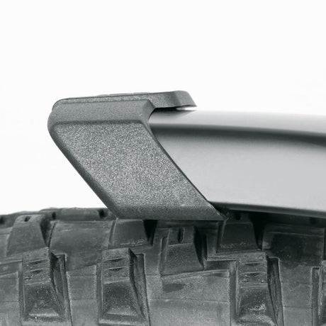 SKS - Bike Fender Set, Bluemels Style B56 Matte Black, 700x32-47 - ZEITBIKE