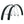 SKS - Bike Mudguard Set, Bluemels Style B65 Matte Black, 27.5/29/700x1.75-2.25 - ZEITBIKE