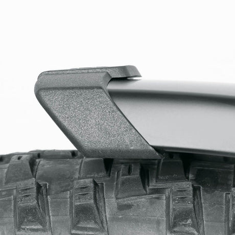 SKS - Bike Mudguard Set, Bluemels Style B65 Matte Black, 27.5/29/700x1.75-2.25 - ZEITBIKE