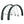 SKS - Bike Fender Set, Bluemels Style B75 Matte Black, 27.5/29/700x2.25-2.6 - ZEITBIKE