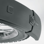 SKS - Bike Fender Set, Bluemels Style B75 Matte Black, 27.5/29/700x2.25-2.6
