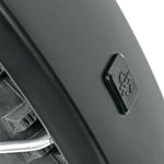 SKS - Bike Fender Set, Bluemels Style B75 Matte Black, 27.5/29/700x2.25-2.6