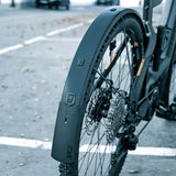 SKS - Bike Fender Set, Bluemels Style B75 Matte Black, 27.5/29/700x2.25-2.6