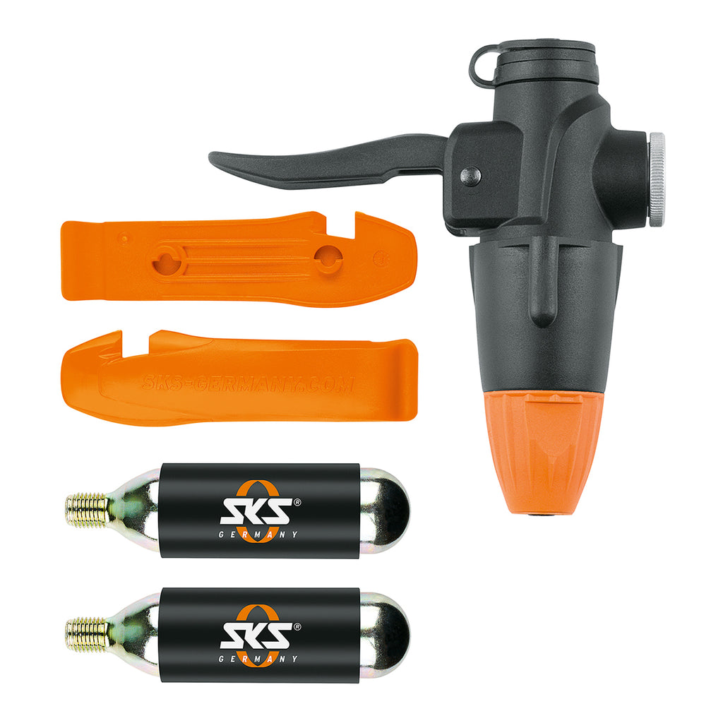 Sks eva shop bicycle pump head