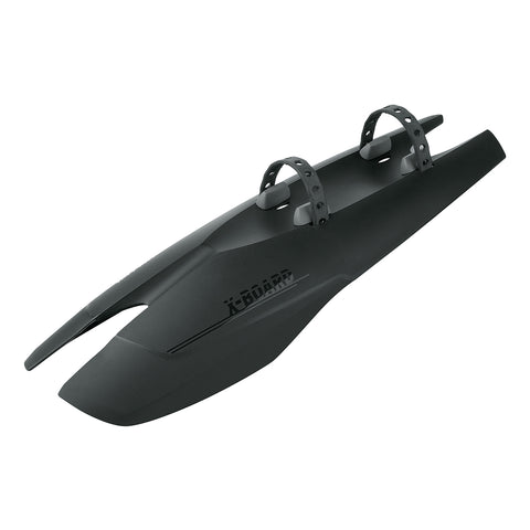 SKS - Rear Bike Fender - X-Board Dark - ZEITBIKE
