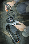 SKS - Foot Pump - Airstep - Award-winning Ergonomic Foot Pump - ZEITBIKE
