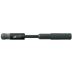 SKS - Pump - Airflex Explorer Mini Pump Presta/Schrader, Black or Silver, 73psi