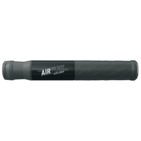 SKS - Pump - Airflex Explorer Mini Pump Presta/Schrader, Black or Silver, 73psi - ZEITBIKE
