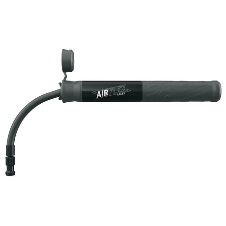 SKS - Pump - Airflex Racer Mini Pump Presta, Black or Silver, 115psi - ZEITBIKE