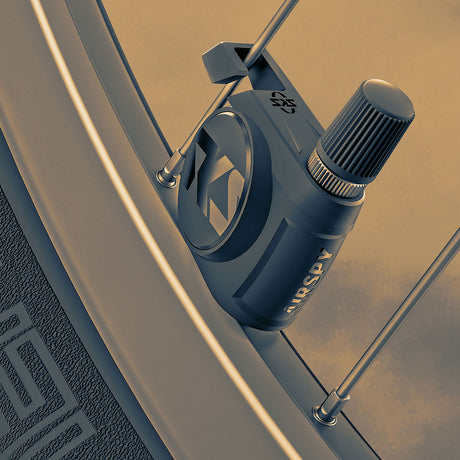 SKS - Pressure Sensor - Airspy Interactive Wheel Mt. Air Sensor Set - Schrader - ZEITBIKE