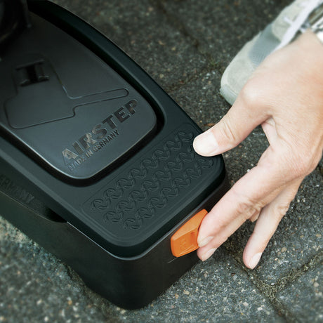 SKS - Floor Pump - Airstep Digi - ZEITBIKE
