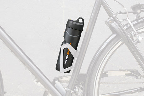SKS - Bicycle Bag - Cage Box - Storage Container with a Bag - ZEITBIKE