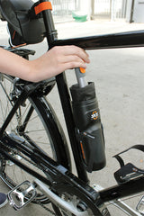 SKS - Bicycle Bag - Cage Box - Storage Container with a Bag - ZEITBIKE