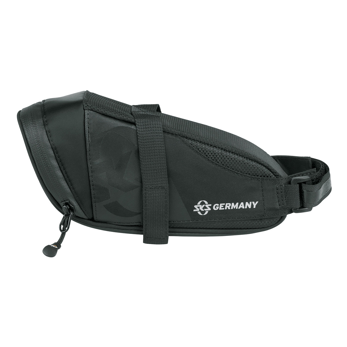 SKS - Bicycle Bag - Racer Straps 800 - Saddlebag with a Hook and Loop Fastener - 800ml Capacity - ZEITBIKE