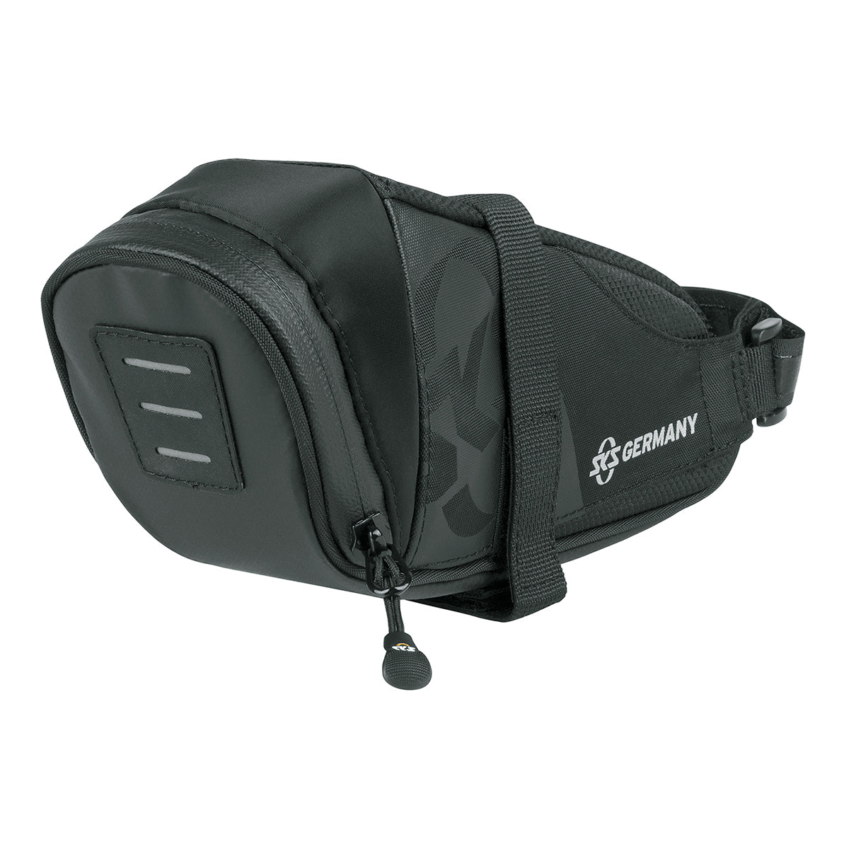 SKS - Bicycle Bag - Racer Straps 800 - Saddlebag with a Hook and Loop Fastener - 800ml Capacity - ZEITBIKE