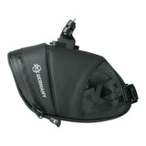 SKS - Bicycle Bag - Explorer Click 800 - Saddlebag with Click System - 800ml Capacity - ZEITBIKE