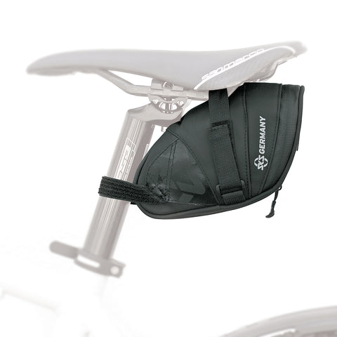 SKS - Bicycle Bag - Explorer Straps 800 - Saddlebag with a Hook and Loop Fastener - 800ml Capacity - ZEITBIKE