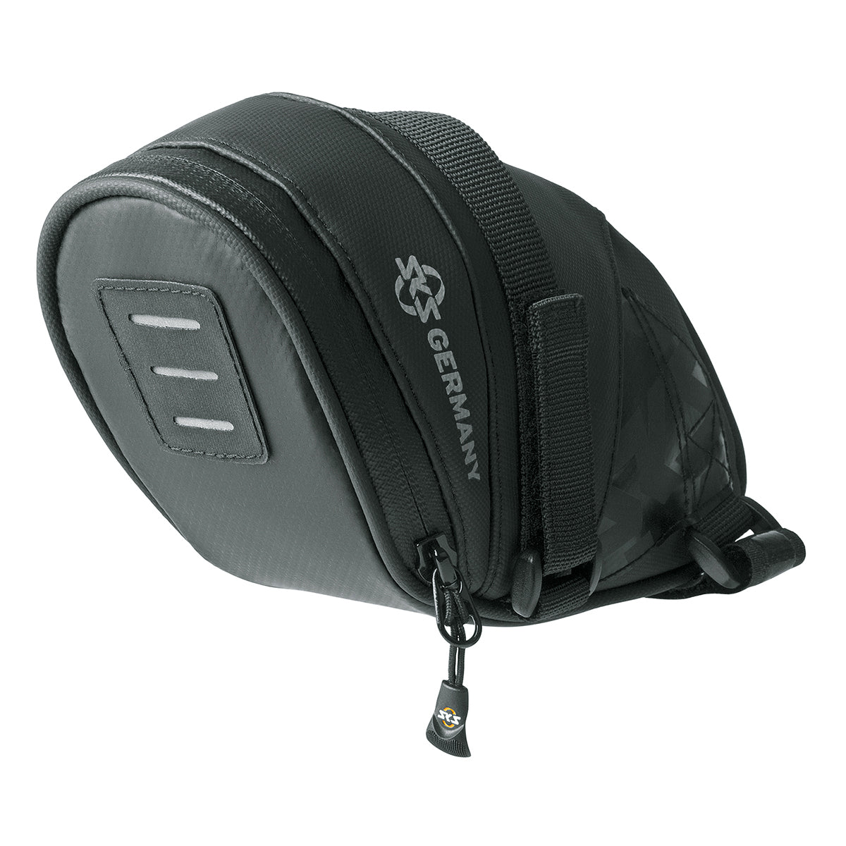 SKS - Bicycle Bag - Explorer Straps 800 - Saddlebag with a Hook and Loop Fastener - 800ml Capacity - ZEITBIKE