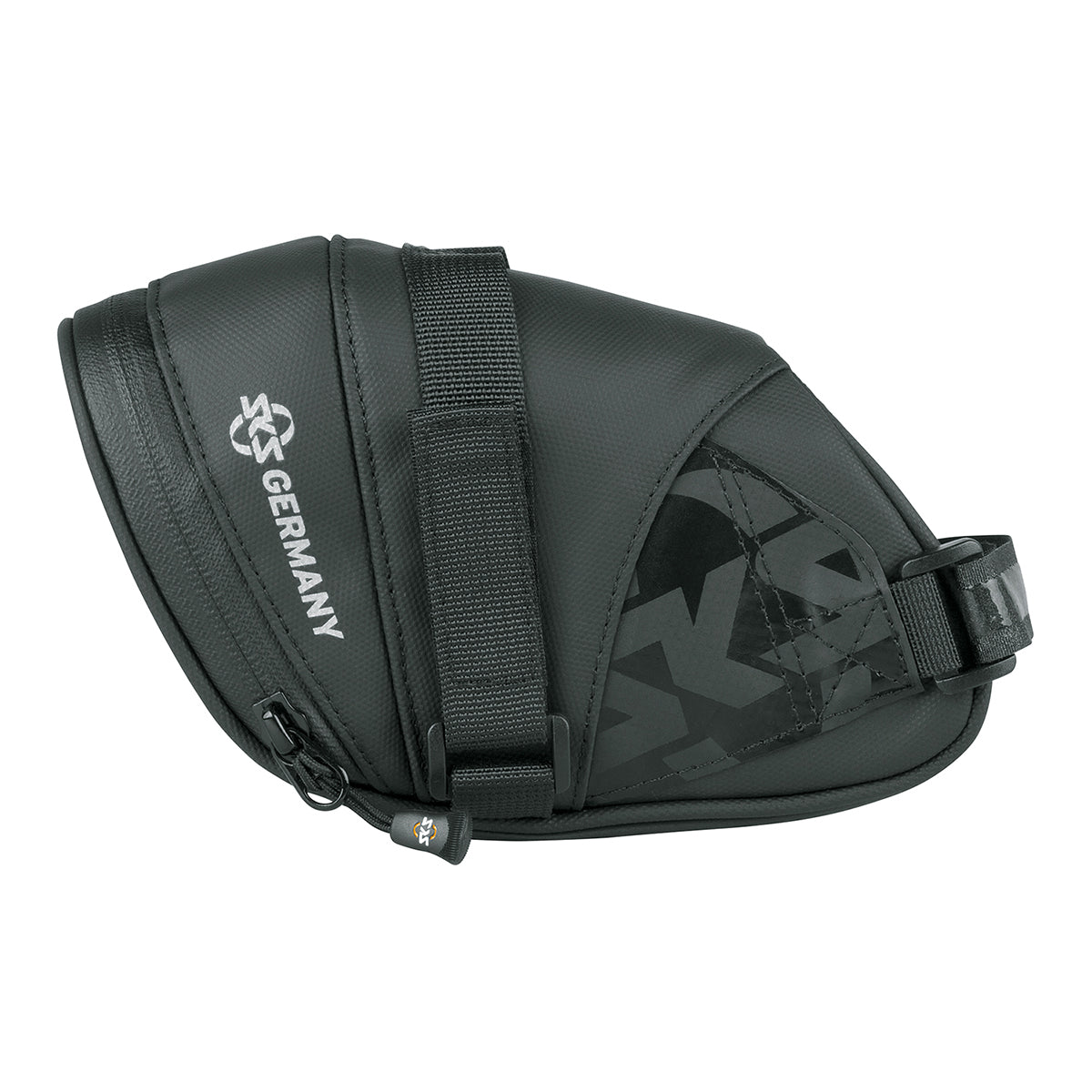 SKS - Bicycle Bag - Explorer Straps 800 - Saddlebag with a Hook and Loop Fastener - 800ml Capacity - ZEITBIKE