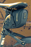 SKS - Bicycle Bag - Explorer Straps 800 - Saddlebag with a Hook and Loop Fastener - 800ml Capacity - ZEITBIKE