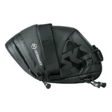 SKS - Bicycle Bag - Explorer Straps 1800 - Saddlebag with a Hook and Loop Fastener - 1800ml Capacity - ZEITBIKE