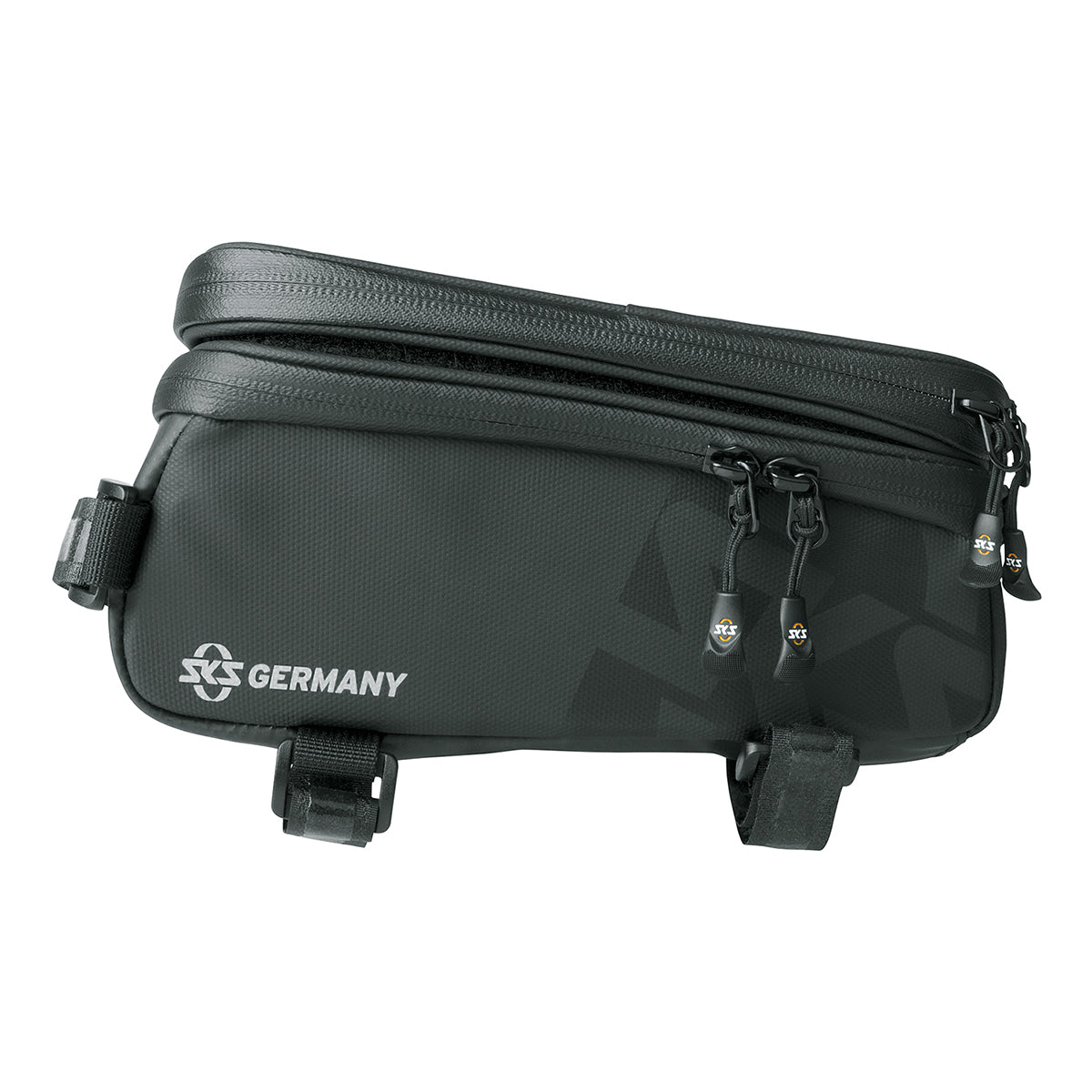 SKS - Bicycle Bag - Explorer Smart - Top Tube Bag with Smartphone Pouch - ZEITBIKE