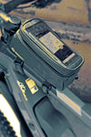 SKS - Bicycle Bag - Explorer Smart - Top Tube Bag with Smartphone Pouch - ZEITBIKE