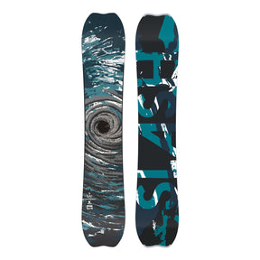 Slash by GiGi -  Brainstorm Snowboard - ApARTment - ZEITBIKE