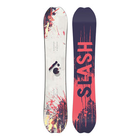 Slash by GiGi -  Happy Place Snowboard - ApARTment - ZEITBIKE