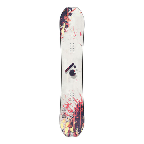 Slash by GiGi -  Happy Place Snowboard - ApARTment - ZEITBIKE
