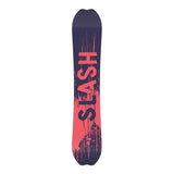 Slash by GiGi -  Happy Place Snowboard (ApARTment23)